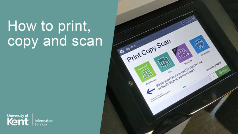 How to print