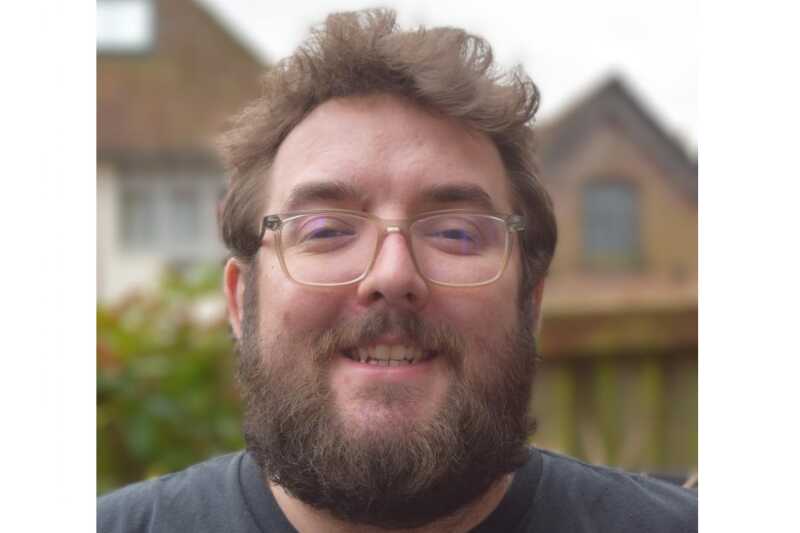 Picture of John Employability Coordinator